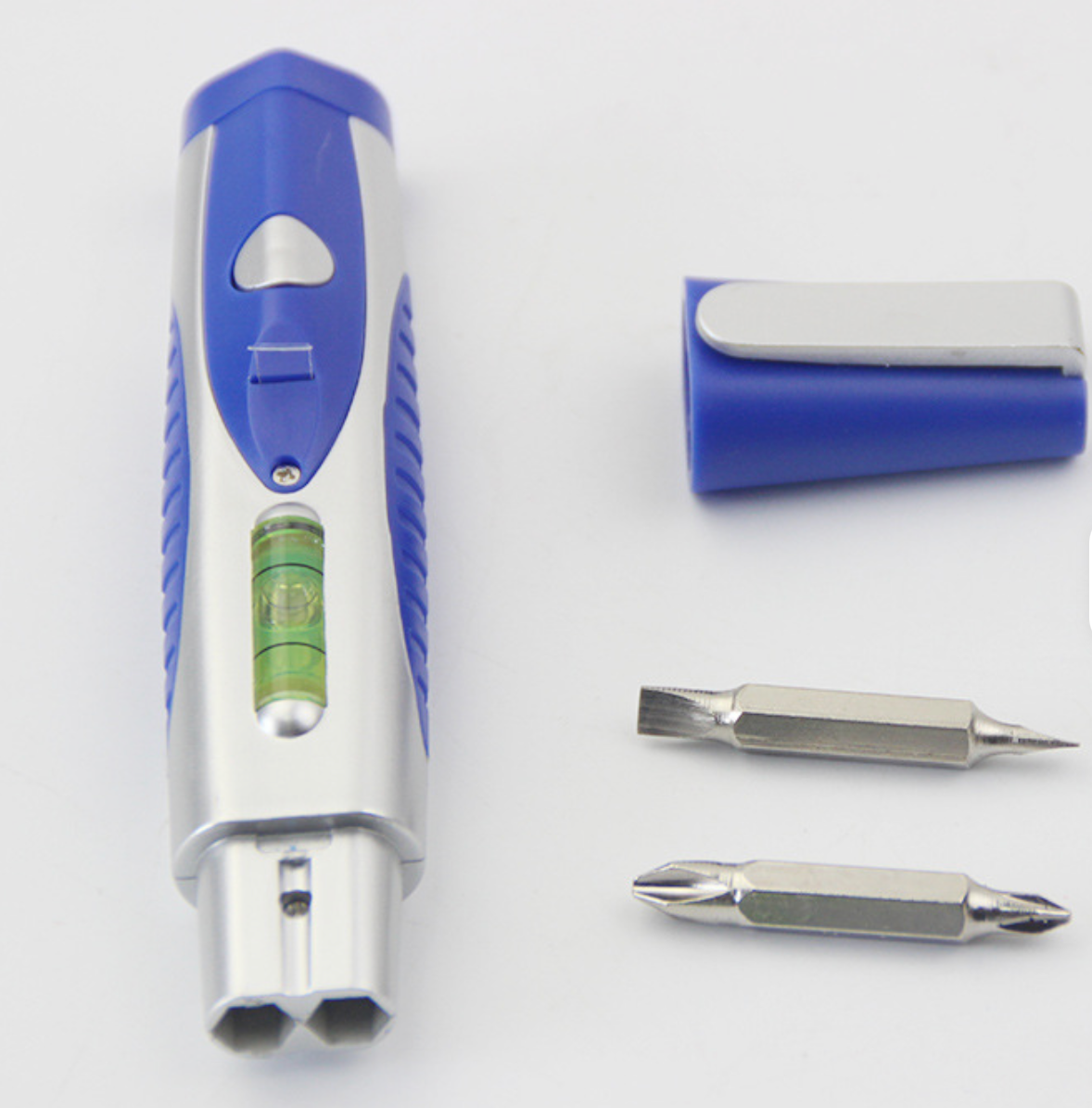 4-in-1 Caravan Multi-Tool With Level | PRETOW MATE™