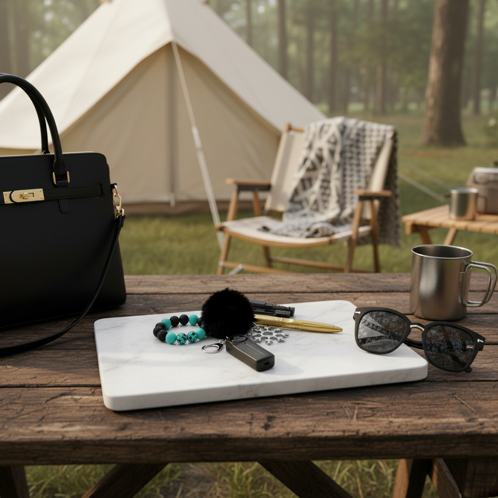 SheCamp Secure Australian Legal Essentials set Teal